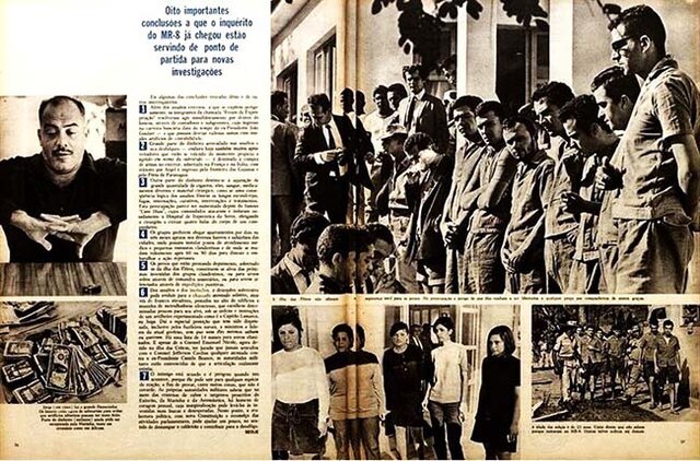 MR-8, As Armas da Subversão - Gente de Opinião