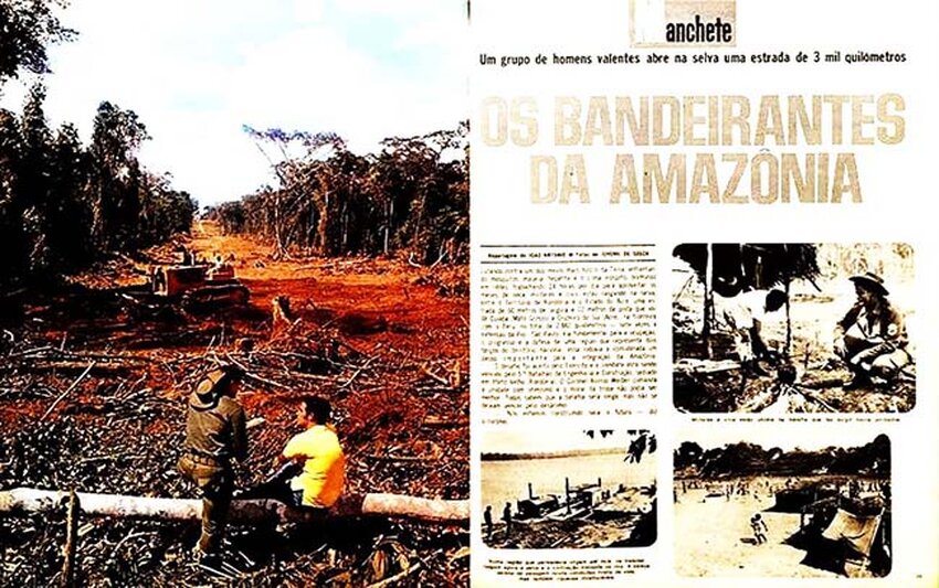 MR-8, As Armas da Subversão