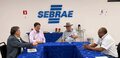 Aproximação institucional do Sebrae no interior começa por Vilhena