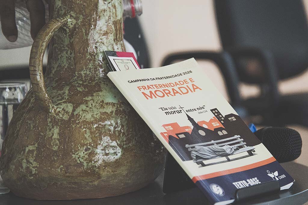 Campanha da Fraternidade 2026 – Fraternidade e Moradia - Gente de Opinião