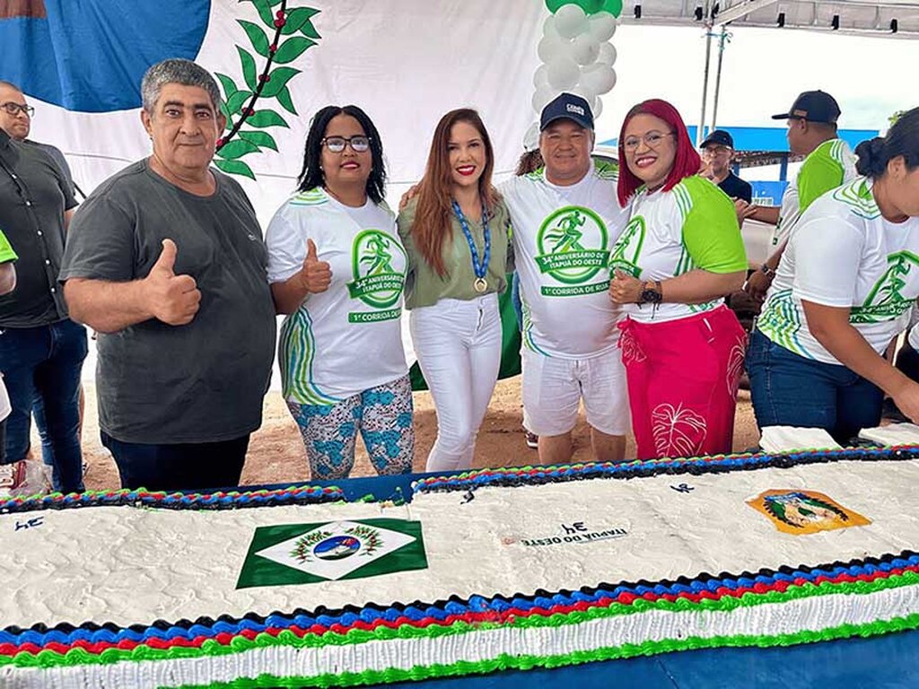 Deputada Cristiane Lopes já destinou R$ 8 milhões para fortalecer áreas estratégicas em Itapuã do Oeste - Gente de Opinião