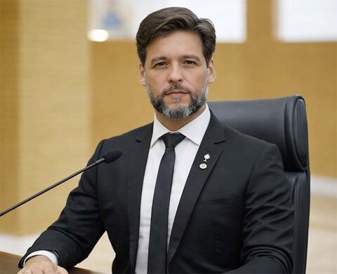 Reviravolta na política: população lança Delegado Camargo como pré-candidato ao governo