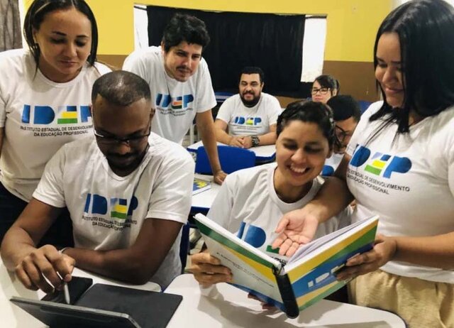 Ensino técnico é opção para quem busca uma nova profissão, conforme as tendências do mercado de trabalho - Gente de Opinião