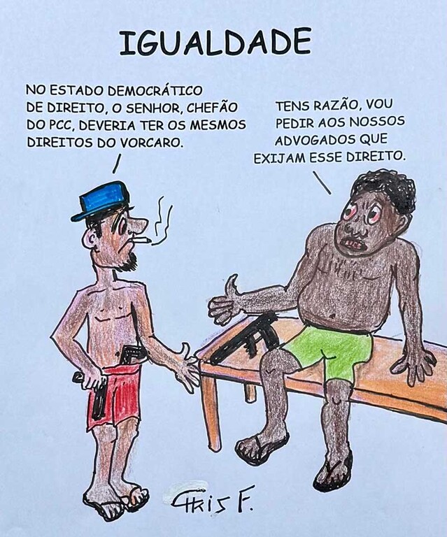 Igualdade - Gente de Opinião