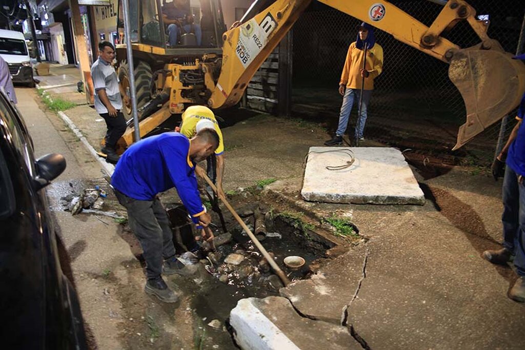 Ecobueiros impedem que detritos mais pesados e poluentes avancem pela tubulação - Gente de Opinião