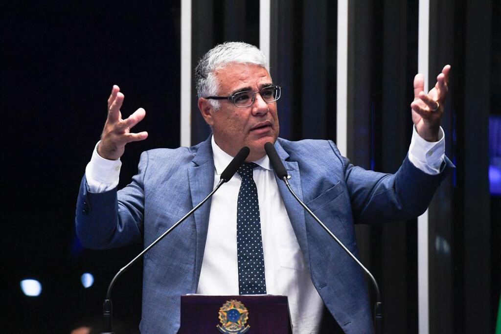 Senador Eduardo Girão - Gente de Opinião