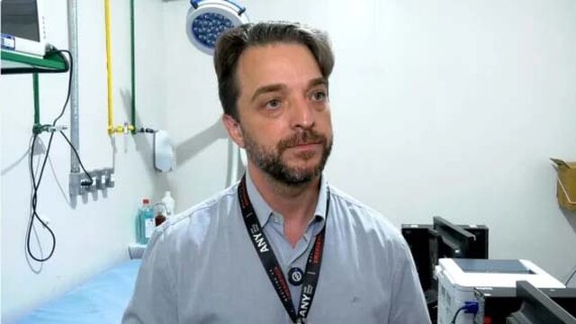 A tecnologia não substitui o trabalho humano, mas amplia sua capacidade, diz o médico emergencista - Gente de Opinião