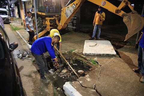 Instalação de ecobueiros chega a mais bairros e ruas de Porto Velho