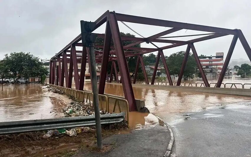 Equipes federais reforçam atendimento a afetados por chuva em MG