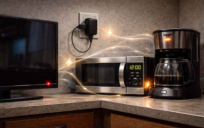 Energisa orienta sobre consumo invisível que impacta a fatura de energia