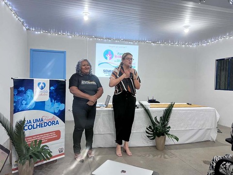 "Família Acolhedora" recebe novas adesões ao programa em Porto Velho