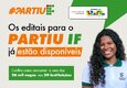 Reta final de inscrições para o Partiu IF: 520 vagas são ofertadas pelo IFRO em 9 municípios de Rondônia 