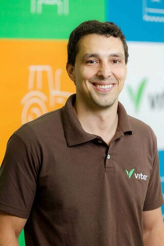 Bruno Marin - Gerente Geral Viter - Divulgacao - Gente de Opinião