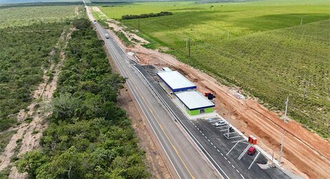 Nova 364 anuncia investimento de R$ 740 milhões na BR-364 em 2026