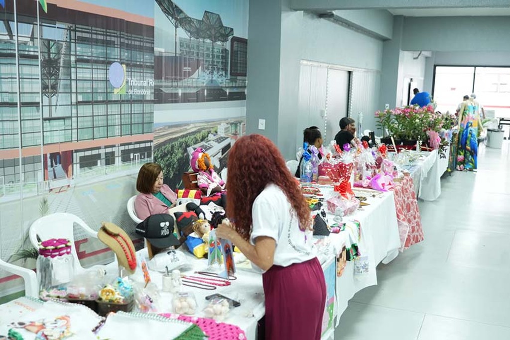 Evento acontecerá no dia 6 de março, das 10h às 17h, no Espaço Multieventos do TRE-RO - Gente de Opinião