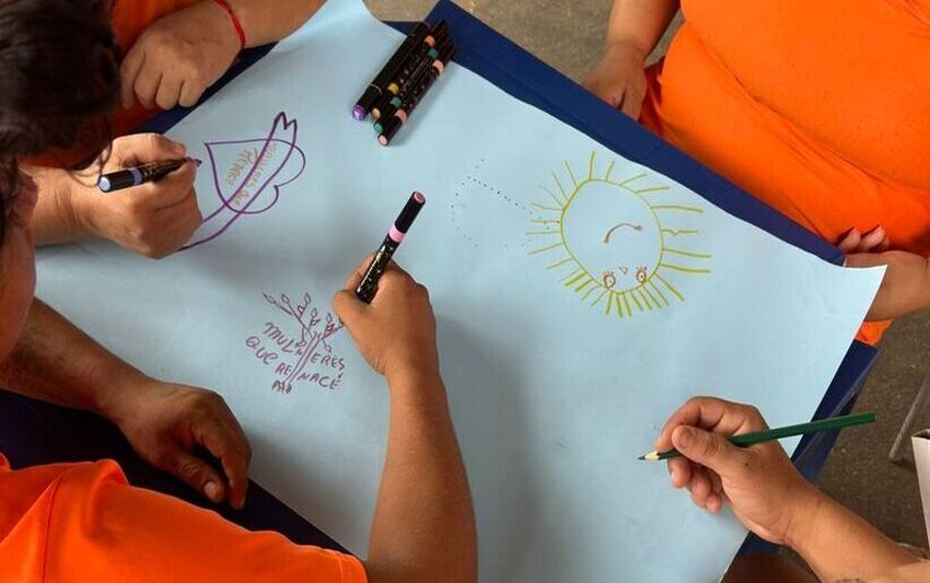 “Mulheres que Renascem” fortalece a ressocialização feminina no sistema prisional de Guajará-Mirim 