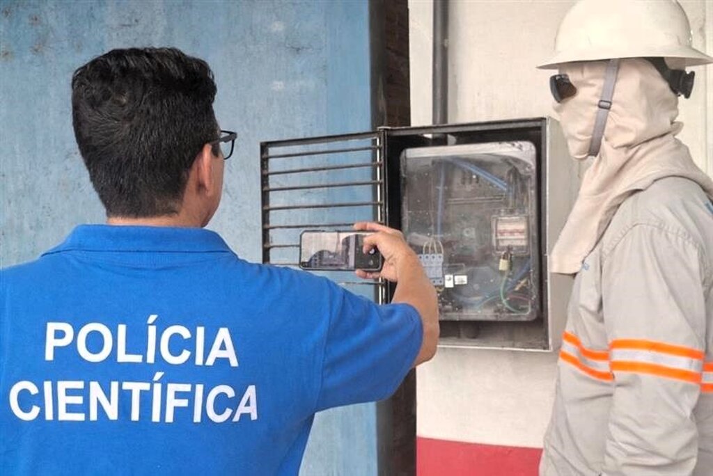 Mais de 2 mil furtos de energia são registrados no setor comercial de Rondônia - Gente de Opinião