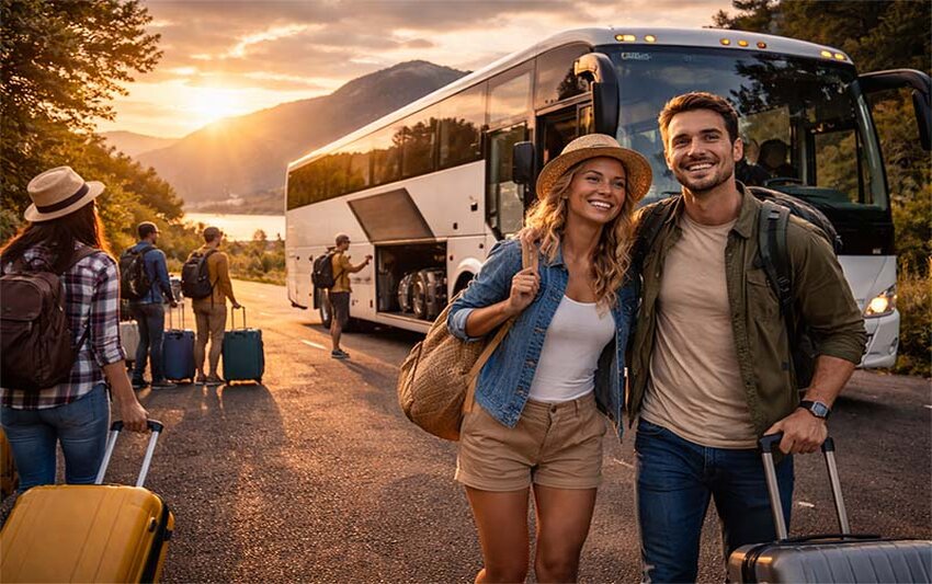 Programas de fidelidade no transporte rodoviário ganham força entre viajantes frequentes