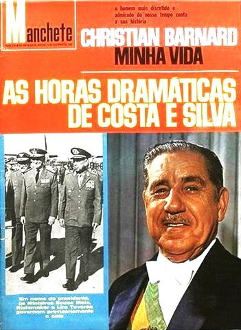 As Horas Dramáticas de Costa e Silva - Gente de Opinião