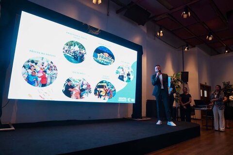 Turismo, esporte e lazer são ampliados na prefeitura de Porto Velho