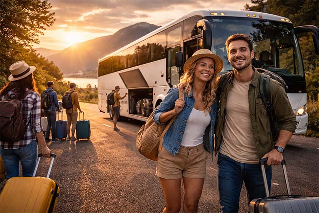 Programas de fidelidade no transporte rodoviário ganham força entre viajantes frequentes - Gente de Opinião