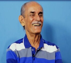 Jornalista Ciro Pinheiro, cearense, viveu décadas em Porto Velho (Foto: Gente de Opinião)  - Gente de Opinião