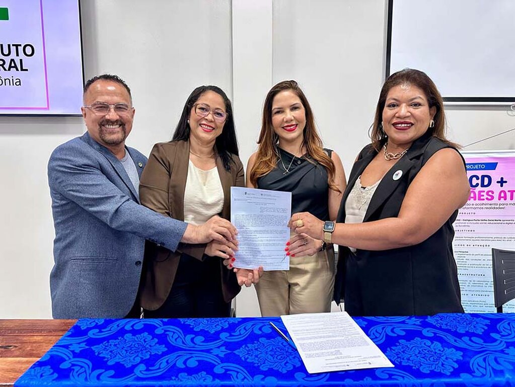 Deputada Cristiane Lopes entrega Laboratório de Corte e Costura e LABATIVA para fortalecer inclusão de famílias atípicas em Porto Velho - Gente de Opinião