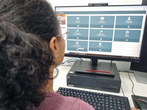 Central de Serviços do Detran-RO facilita acesso e reduz necessidade de atendimento presencial