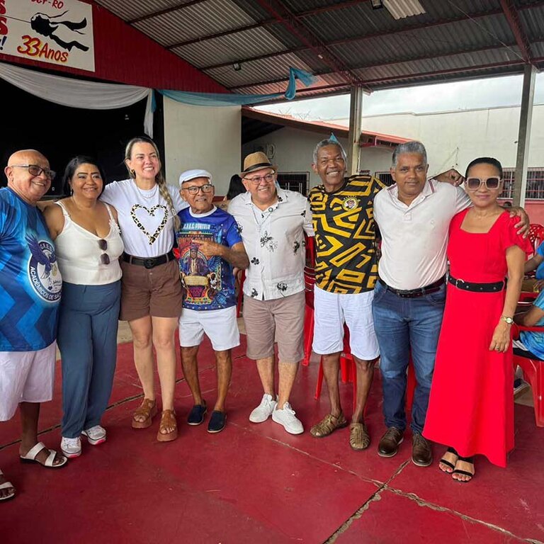 Acadêmicos do São João Batista lançam enredo e samba-enredo em uma tarde de festa e tradição - Gente de Opinião