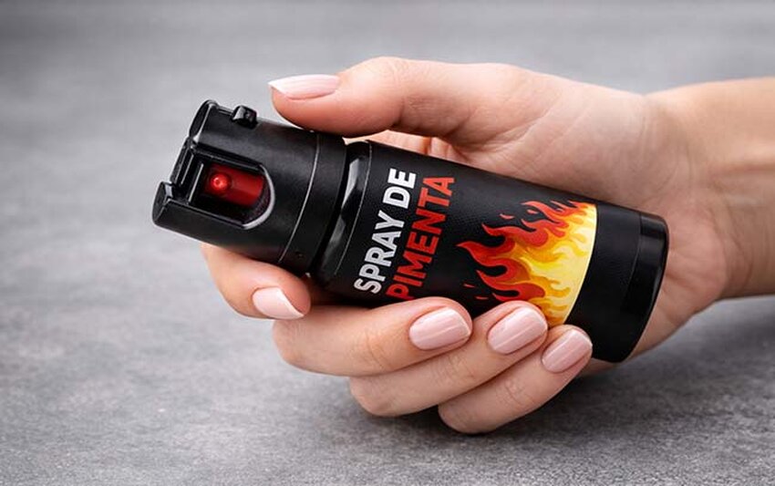 Lei pode garantir spray de pimenta para mulheres em Porto Velho