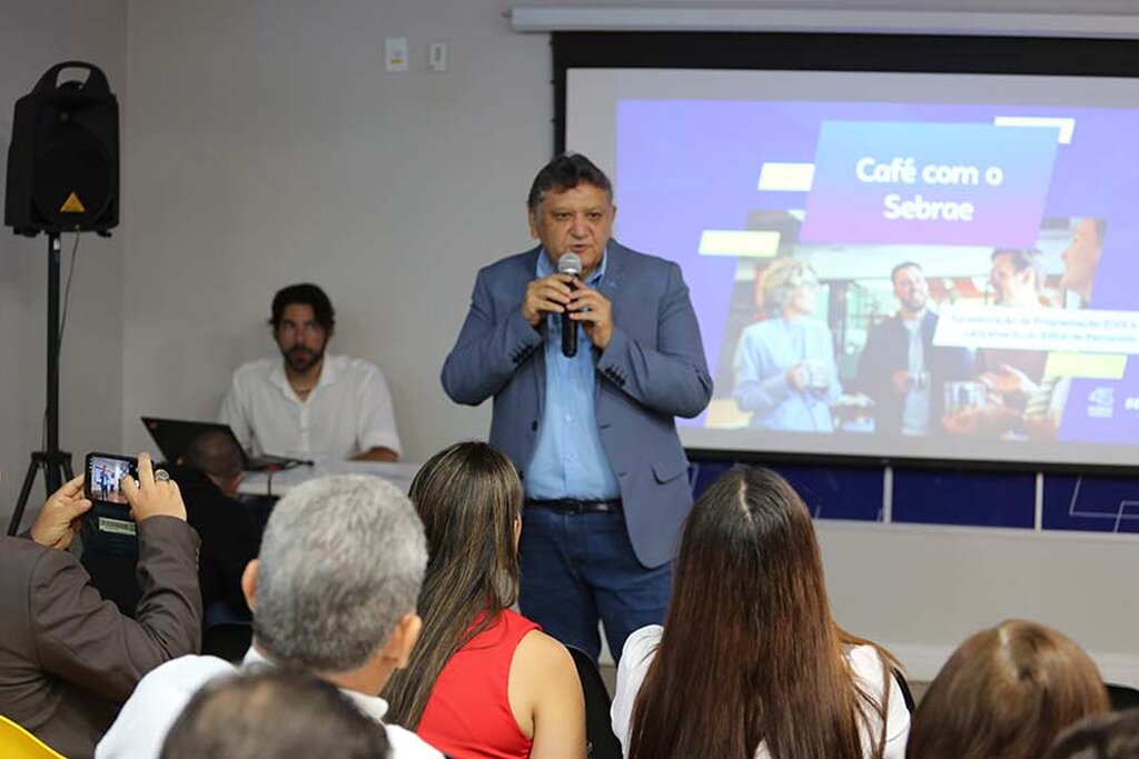 “Café com Sebrae” dá início às ações de 2026 em Rondônia - Gente de Opinião