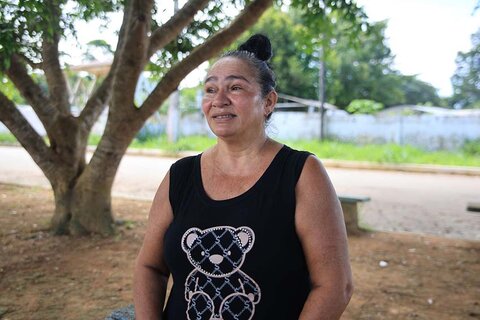 Comunidade aprova construção de ponte na Estrada do Santo Antônio