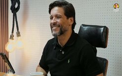 Robson Oliveira entrevista o deputado Delegado Camargo, pré-candidato a governador