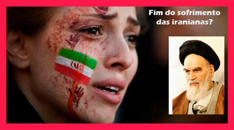 Aqui, discurso feminista e pró gays; lá, apoio a uma ditadura sanguinária que os mata em nome da religião