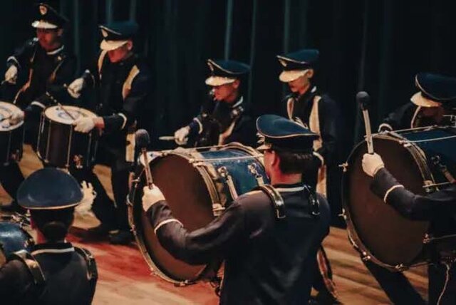 A iniciativa contempla categorias, como banda musical, banda marcial, fanfarra simples e fanfarra rítmica/percussiva. - Gente de Opinião