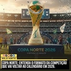 NO MUNDO DOS ESPORTES - 24 times disputam vaga na Copa do Brasil 2027 - Gente de Opinião