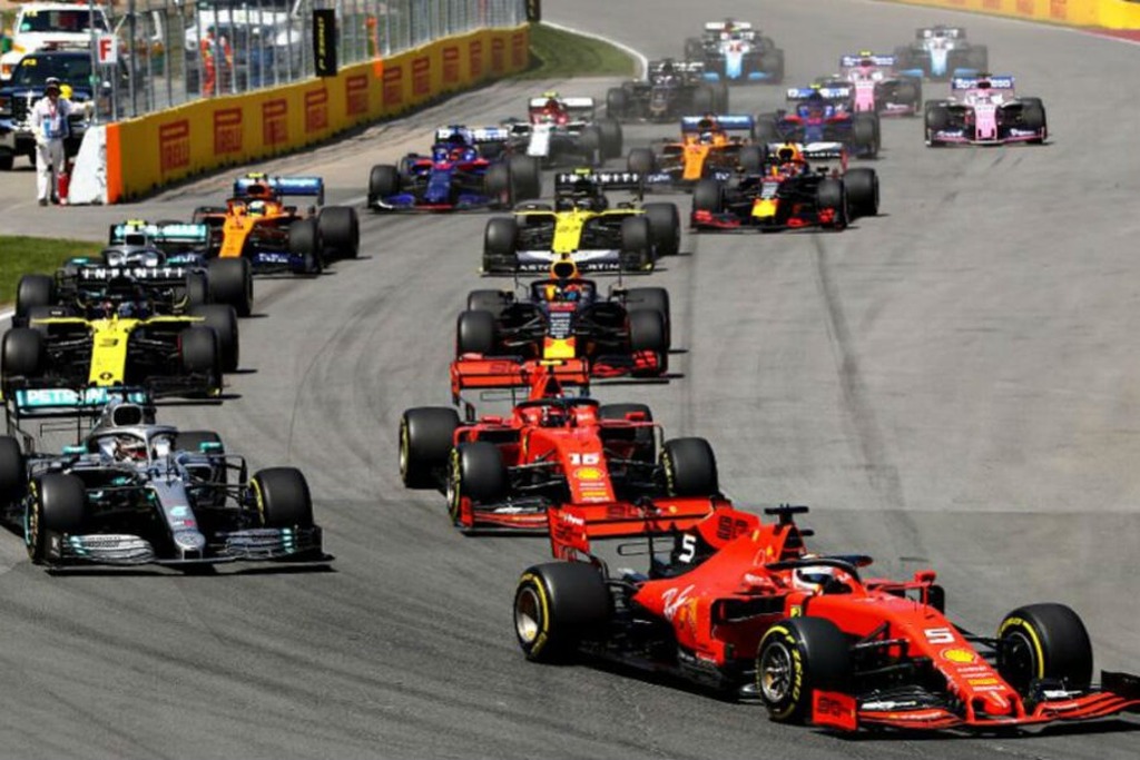 A temporada 2026 da F 1 começa domingo, dia 8, no circuito australiano à meia-noite aqui (1 da manhã em Brasília) - Gente de Opinião