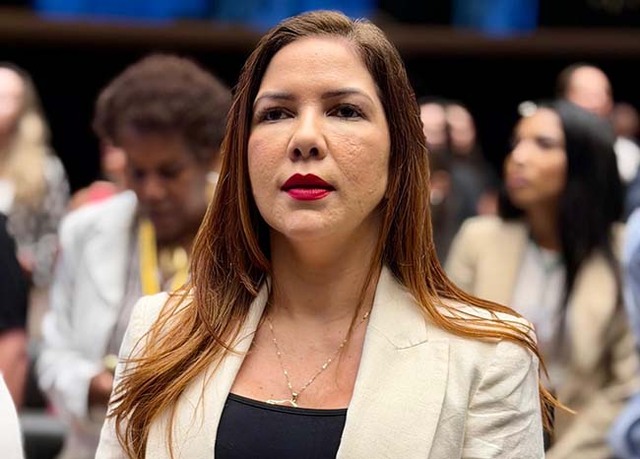 Câmara aprova PEC da Segurança Pública e deputada Cristiane Lopes destaca integração no combate ao crime organizado - Gente de Opinião
