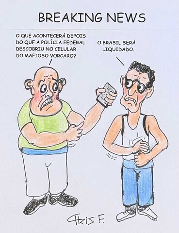 Breaking News - Gente de Opinião