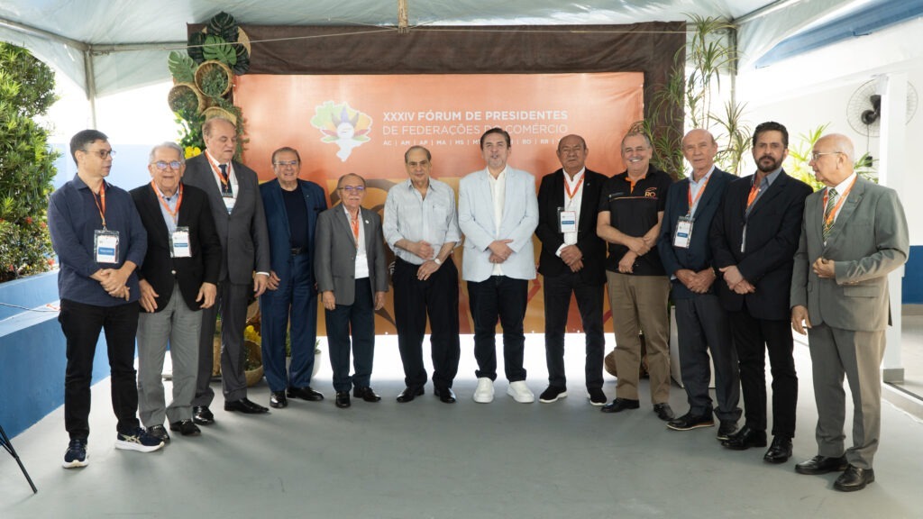 Presidente Tadros defende integração nacional e reação do Norte durante fórum de presidentes em Porto Velho - Gente de Opinião