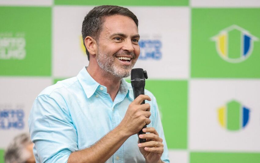 Prefeito Léo Moraes anuncia feira ‘Tecnogame’ e coloca Porto Velho no mapa dos grandes eventos de games e tecnologia