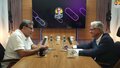 Robson Oliveira entrevista o Dr Orestes Muniz, ex-vice governador e presidente da OAB-RO