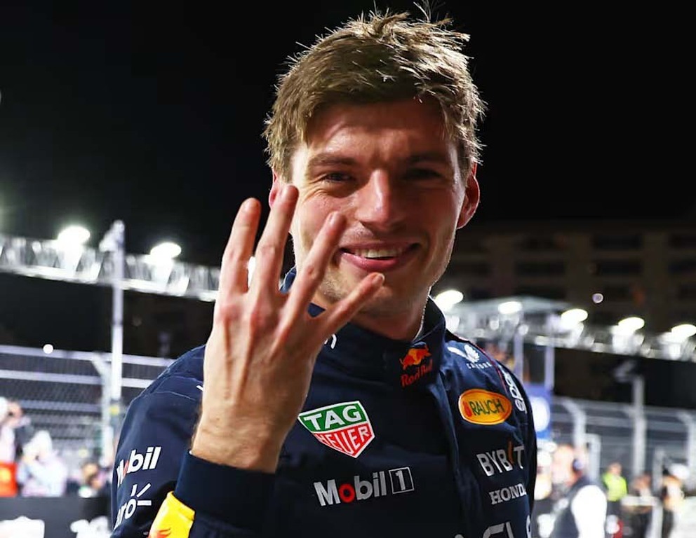 Max Verstappen  volta ao circuito de Melbourne onde iniciou sua trajetória na F-1 - Gente de Opinião