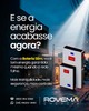 Autonomia energética para residências e propriedades rurais