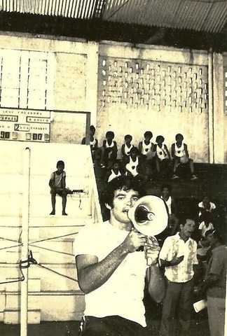 Gil, ele ia para Machu Pichu mas ficou vários anos em Porto Velho onde revolucionou o nosso vôlei - Gente de Opinião