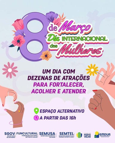 No dia das mulheres, Prefeitura leva saúde, cultura e serviços ao Espaço Alternativo - Gente de Opinião