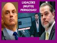 Todos vão fazer como o senado e se acovardar sobre as estranhas relações de ministros do STF com Vorcaro?
