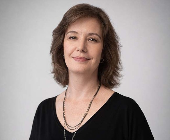 Renata Peluso - Gente de Opinião