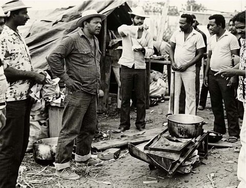 Antes do Estado, a escravidão; horrores vistos pelo repórter 