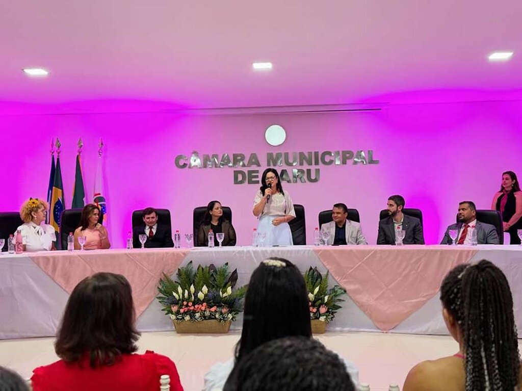 Saúde mental é foco da Procuradoria Especial da Mulher na edição do Dia Delas em Jaru - Gente de Opinião